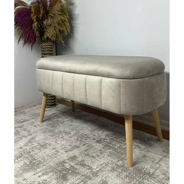 Atelier Del Sofa Oslo Babyface - Beige